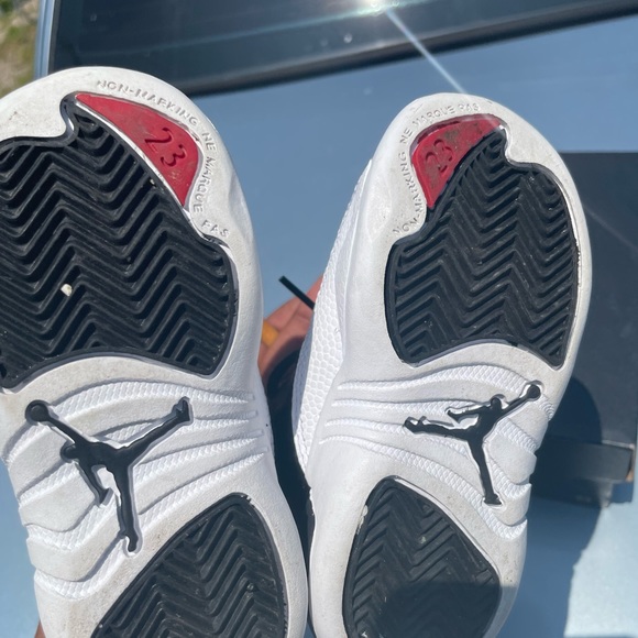 Air Jordan 12 7c - Picture 5 of 5